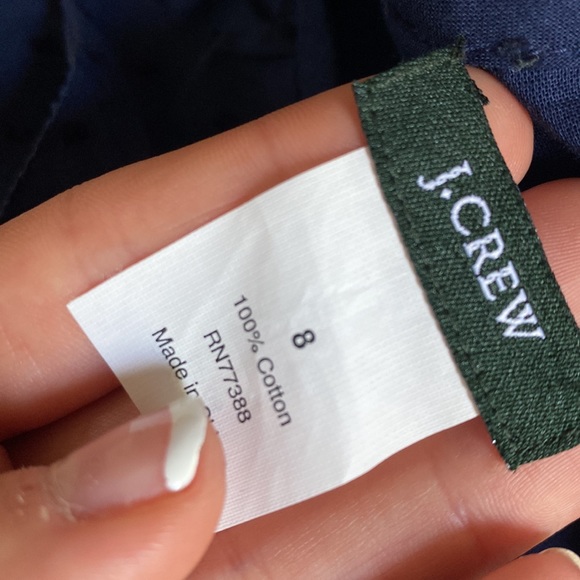 Navy dress - Picture 2 of 2